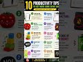 10 Psychology Tricks Everyone Should Know 🤯 Hashtags: #shorts #psychology #facts #viral #trending