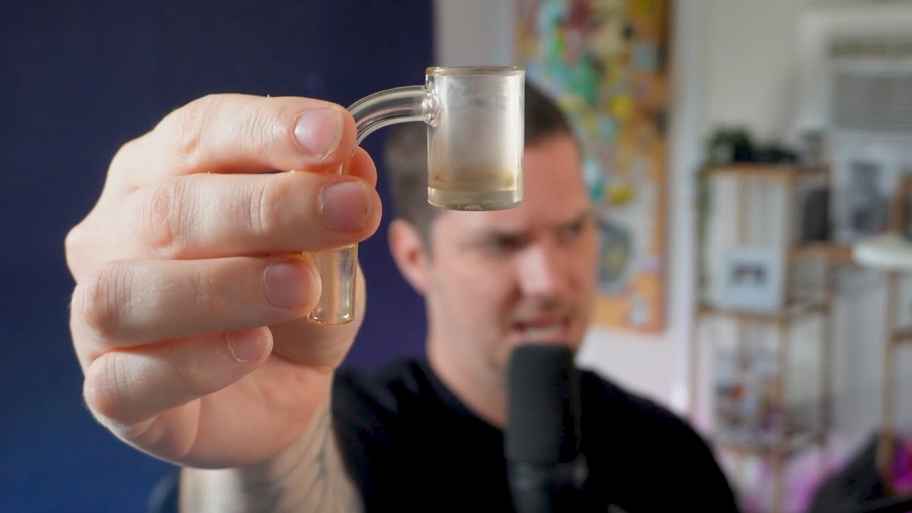 STOP RUINING YOUR QUARTZ BANGER