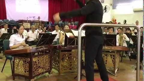 Thumbnail of 华乐合奏【南泥湾】