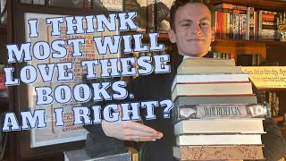 Books I Think Most Will Love