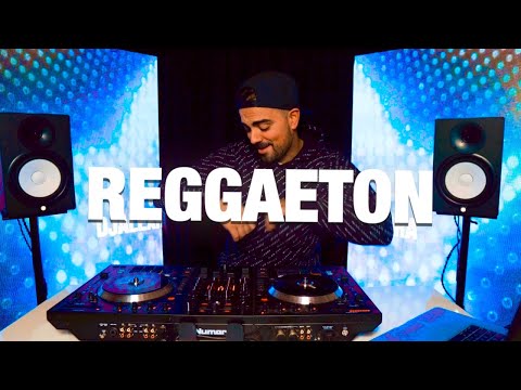 4K DJ Set | Best Of Reggaeton  |  Mix 2020 | #1