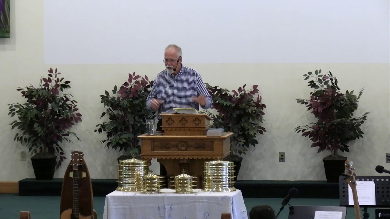 "Remember those who are suffering" Pt 1 of the Persecuted Church Series - 8/2/26 8:00 am Rev Nelson