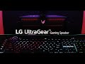 Ultragear gaming speaker for your battlestation