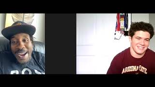 ASU Wrestling | Cohlton Schultz & Bubba Jenkins Interview