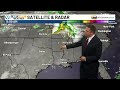 FIRST ALERT 9 A.M. FORECAST: Monday, Apr. 27