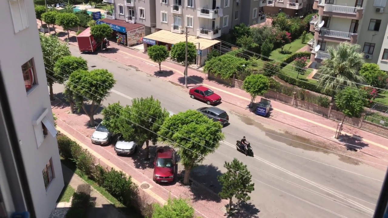 Antalya Satılık Daire 315.000 TL 3+1 Konyaaltı Liman Mahallesinde YouTube