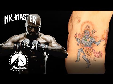 Najlepšie z plátien celebrít Ink Master 🤩