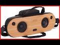 Experience Superior Sound with the Bag of Riddim 2 Portable Speaker