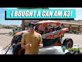 FORMER POLARIS EMPLOYEE BUYS A CAN AM X3 | CHUPACABRA OFFROAD