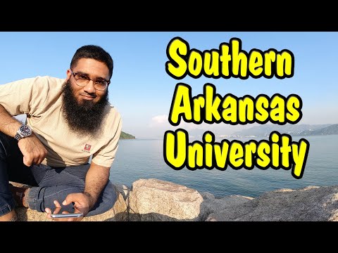 Video: US Study Grant: Southern Arkansas University Stipendium Til Internationale Studerende