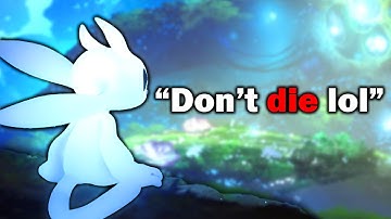How I Got The Hardest Achievement In Ori and the Blind Forest