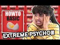 PSYCHO CHANNEL ON YOUTUBE!!!