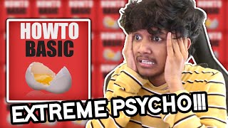 PSYCHO CHANNEL ON YOUTUBE!!!