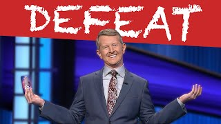 What Is DEFEAT? A Jeopardy Supercut For Quizzers
