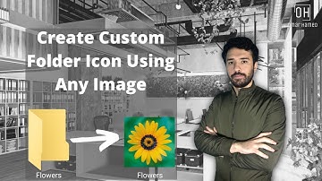 Create Custom Icons for Folders