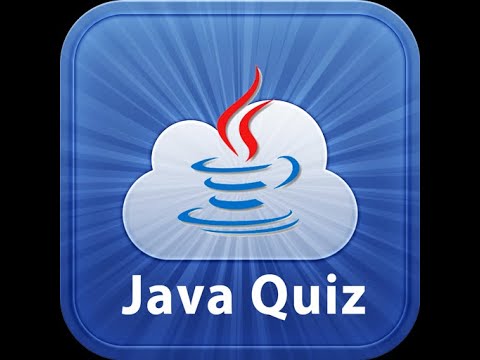 how to make a multi choice quiz in java
