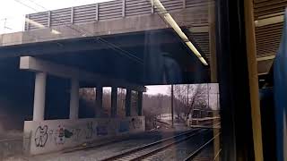 Trip Report MARC Penn Line #520 From Washington D.C to Baltimore Penn Station