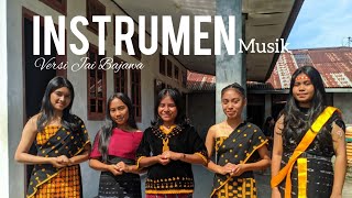Jai Nagekeo ||INE TI,I TE,E|| Instrumen Musik