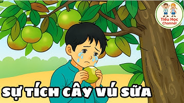 SỰ TÍCH CÂY VÚ SỮA | Tiếng Việt 2 | Kết nối tri thức với cuộc sống | Tiểu Học Channel