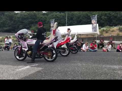 音職人 関西 高回転コール CBX400F ワルツ機械 - YouTube