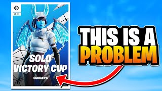 The REAL Problem With Fortnite Tournaments