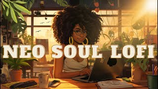 Neo Soul Lofi- 24/7 Instrumental music to vibe & work to. screenshot 1