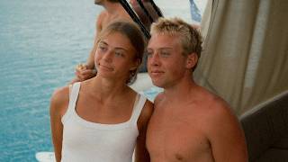 Reuniting with Family After 6 Months Sailing Around the World (as a 19 & 21-year-old engaged couple)