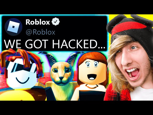 Top 10 Roblox HACKING INCIDENTS 