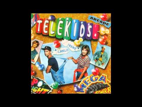 Telekids. Harry de hengst CD Versie