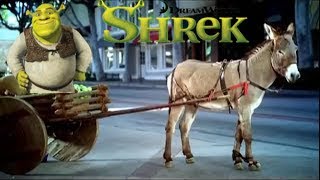 Shrek - Once Upon A Time | Mcdonalds/Dreamworks #Shrek  #Donkey  #Kids #Classiccommercials