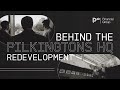 Reviving Pilkington’s Historic HQ: A Heritage Redevelopment with Nicholson Group