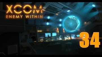 Прохождение XCOM: Enemy Within #34 - Возвращение в Мексику