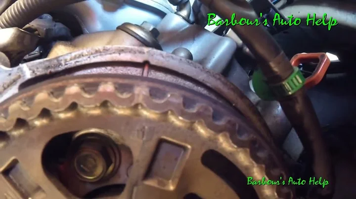 What Happens (sometimes) If Timing Belt/ Chain Is Installed Incorrectly