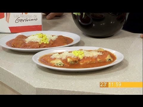 Gente Regia - Entomatadas en hoja de tamal - YouTube