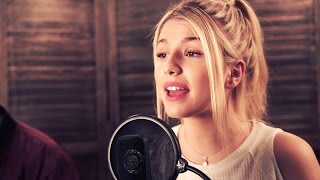 Video thumbnail of "Chained To The Rhythm - Katy Perry (Nicole Cross Official Cover Video)"