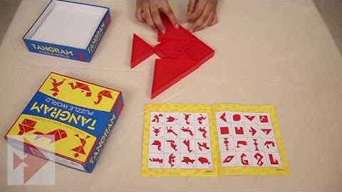 Tangram - Puzzle World