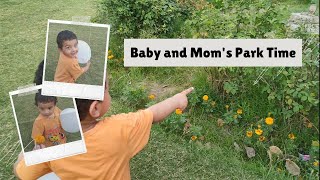 18 Months Old Baby's Fun Activities| Toddler Playing 🌺