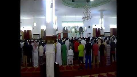 سورة البقرة كاملة  من صلاة التراويح لعام 1439هـ