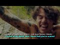 Harry Styles - Golden (Lyrics + Español) Video Official