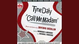 Mrs. Sally Adams Reprise