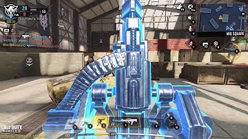 Call of Duty Mobile Team Deathmatch KillHouse | CoD Mobile Gameplay