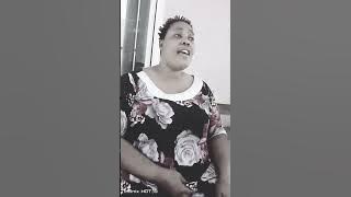 Chumvi imechacha(AIC Mpanda town Choir) _ Lemi George akiwa zoezini.