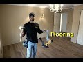 Hardwood flooring save time and money