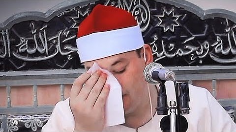 بكى وابكا المستمعين||تلاوه تلامس القلب للشيخ محمود القزاز سوره الاسراء