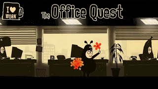 사무실 탈출하는 법 알려드림 [The Office Quest] part.4 END screenshot 2