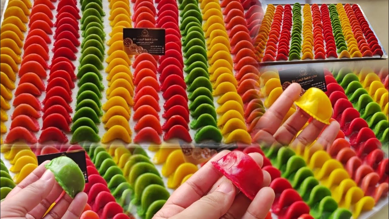 ميني كعب غزال بريستيج🇲🇦بنكهات مختلفة و ألوان جميلة😍معلك كيدوب فالفم👌🏻شرح مفصل/ثمن البيع💰