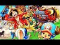 One Piece: Unlimited World Red ★ FULL MOVIE / ALL CUTSCENES 【Japanese Dub / English Sub】