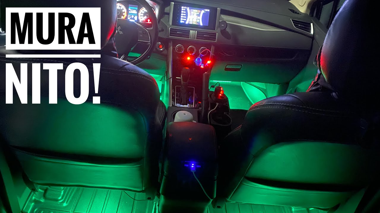 MITSUBISHI XPANDER Accessories from SHOPEE 