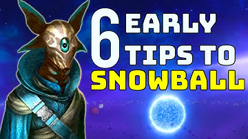 6 Essential Tips to DOMINATE the Early Game in Stellaris