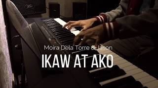 Ikaw at Ako - Moira Dela Torre & Jason Hernandez (Piano Cover)